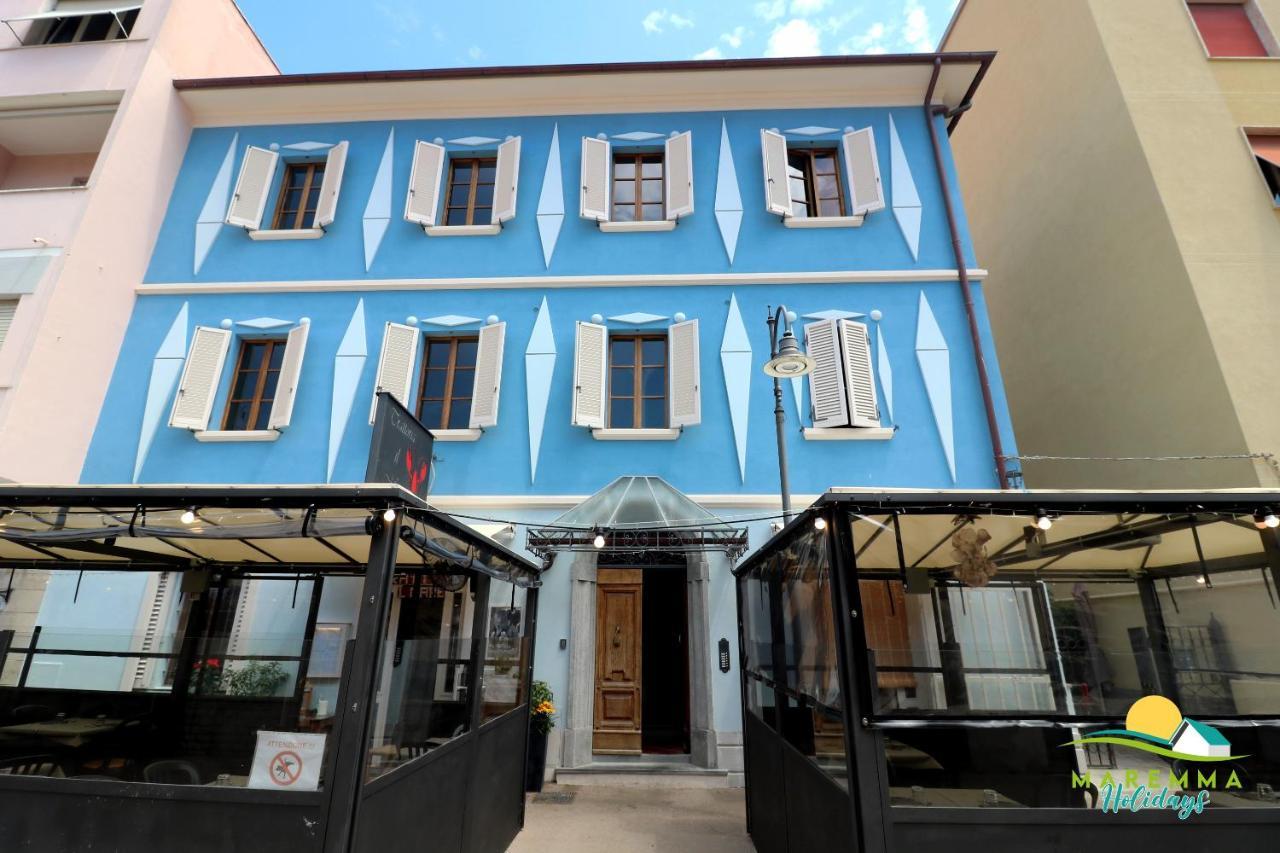 Maremma Holidays -Residenza Olesia Follonica Eksteriør billede
