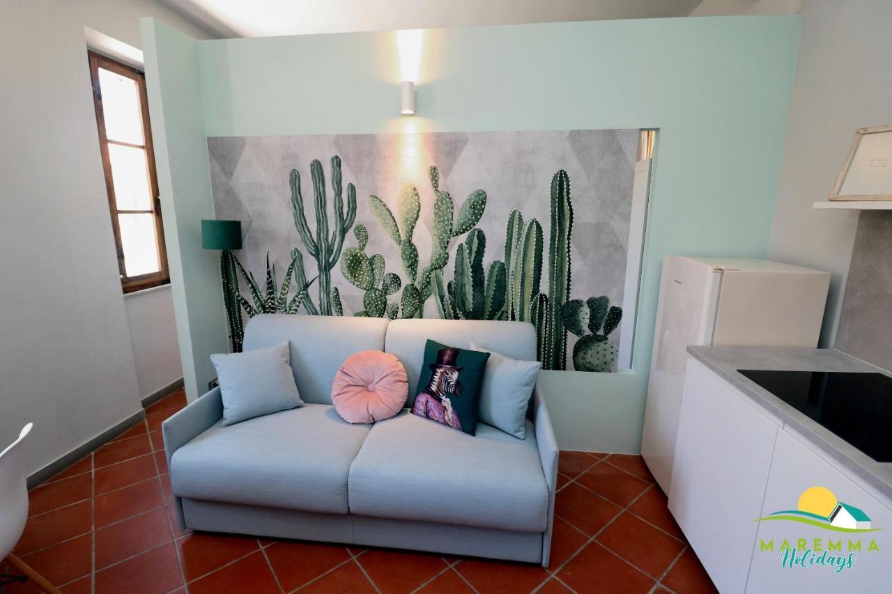 Maremma Holidays -Residenza Olesia Follonica Eksteriør billede