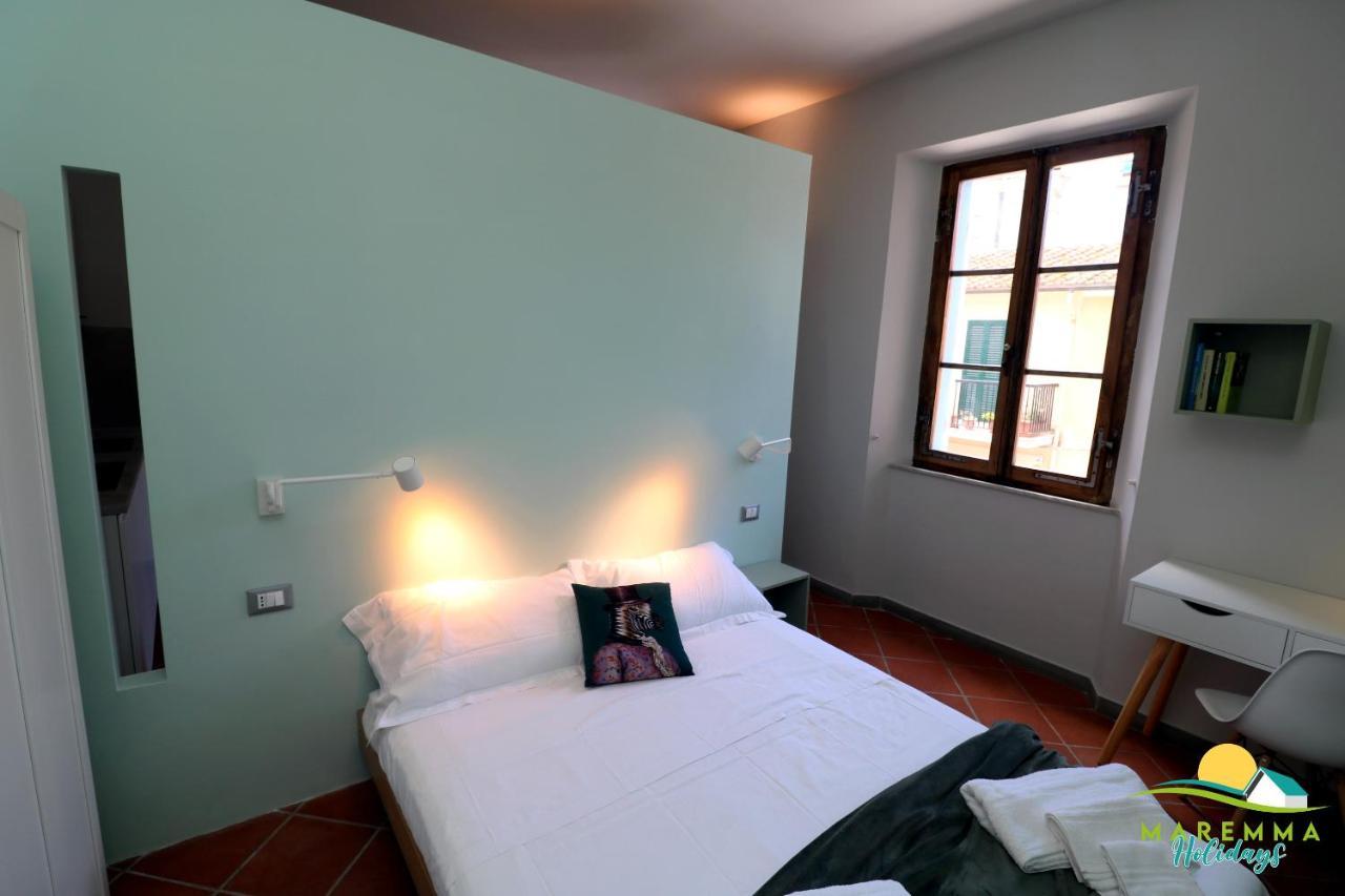 Maremma Holidays -Residenza Olesia Follonica Eksteriør billede