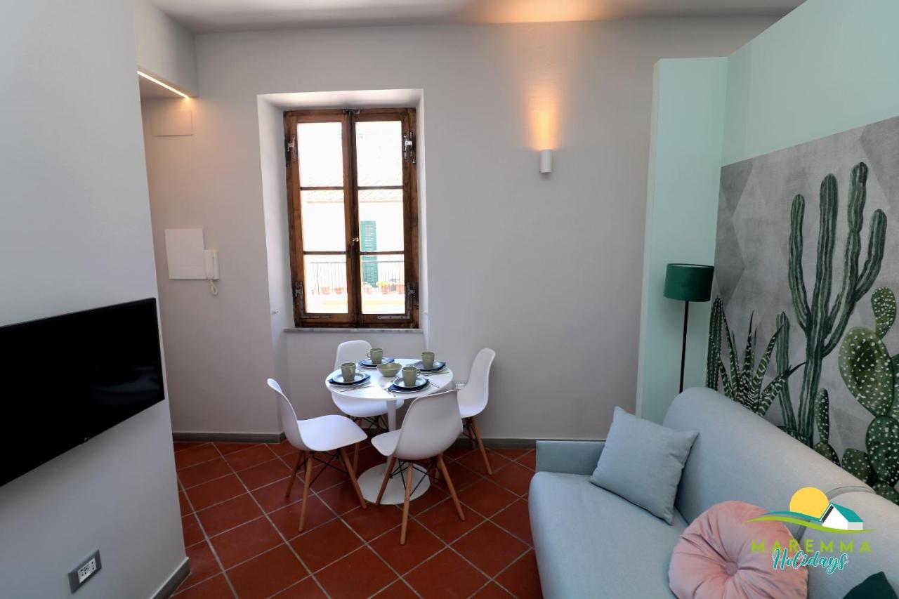 Maremma Holidays -Residenza Olesia Follonica Eksteriør billede