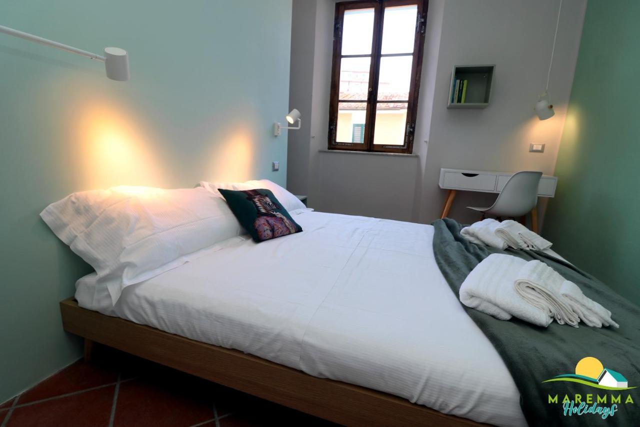 Maremma Holidays -Residenza Olesia Follonica Eksteriør billede