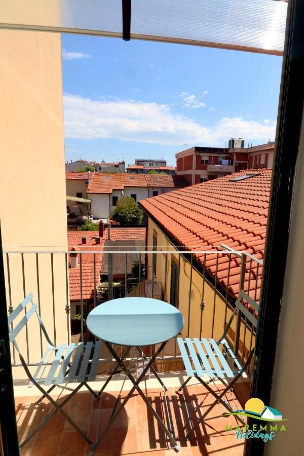 Maremma Holidays -Residenza Olesia Follonica Eksteriør billede