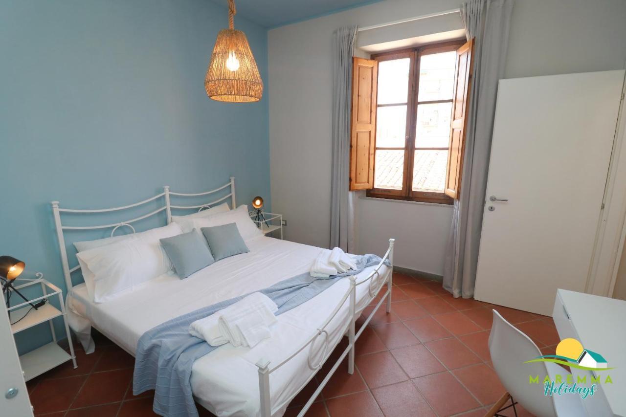 Maremma Holidays -Residenza Olesia Follonica Eksteriør billede