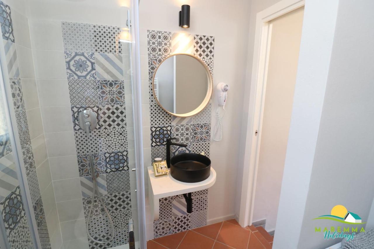 Maremma Holidays -Residenza Olesia Follonica Eksteriør billede