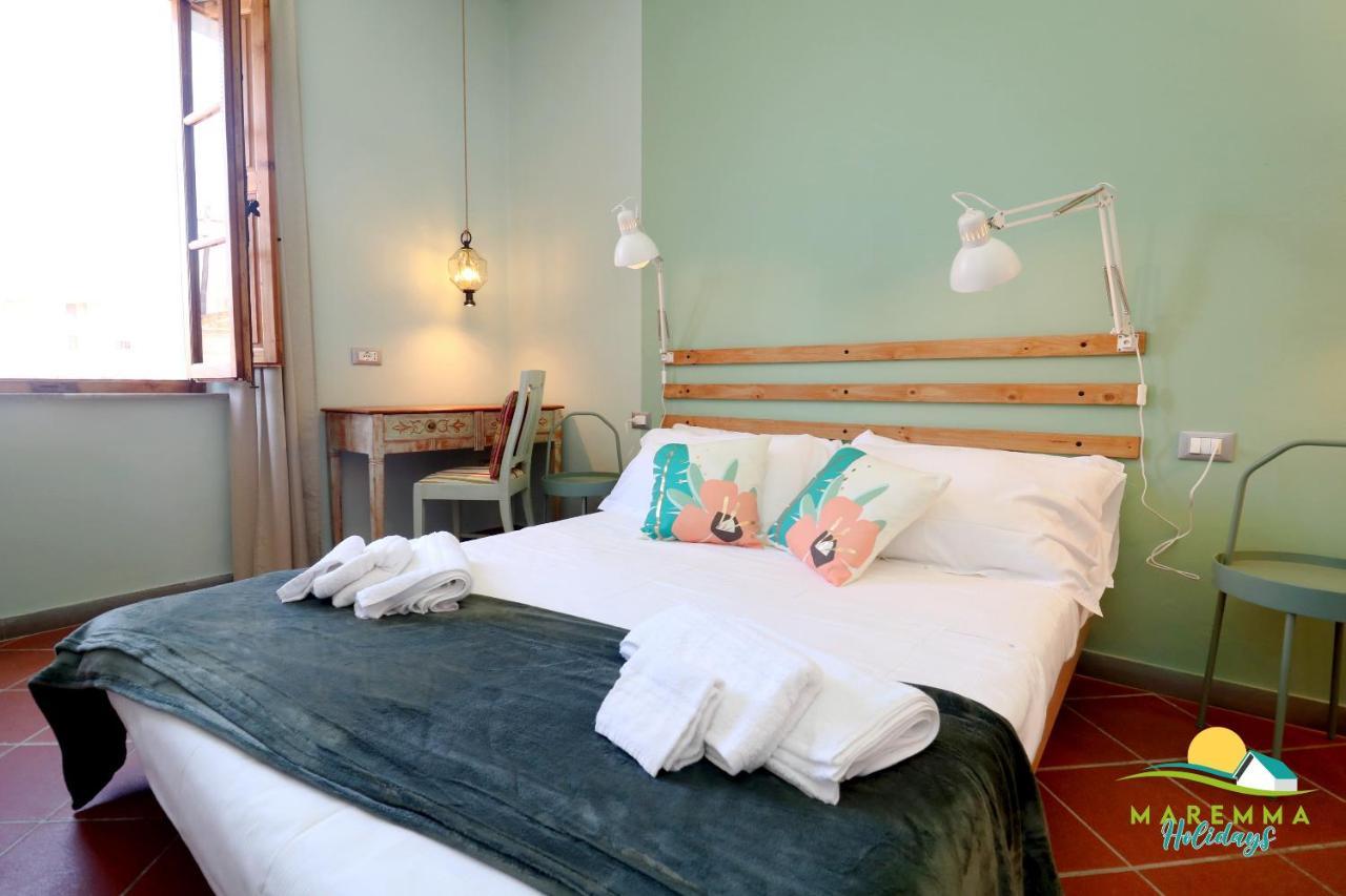 Maremma Holidays -Residenza Olesia Follonica Eksteriør billede